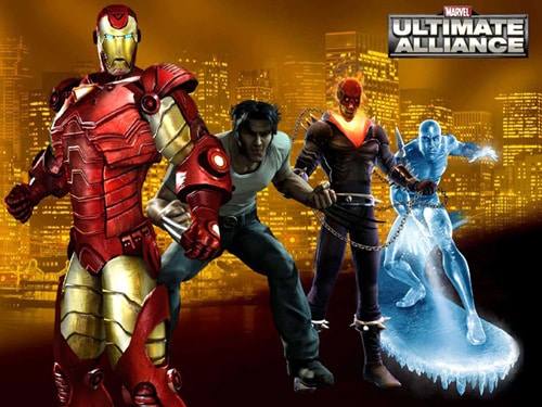 Save Game For Marvel Ultimate Alliance Pc Game