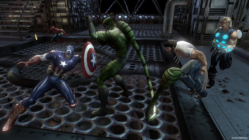Save Game For Marvel Ultimate Alliance Pc Game